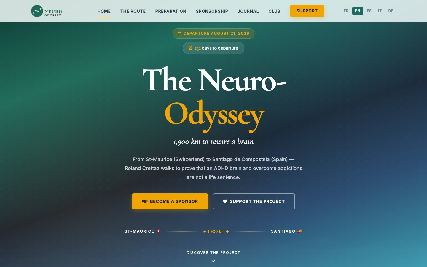 Neuro-Odyss&eacute;e